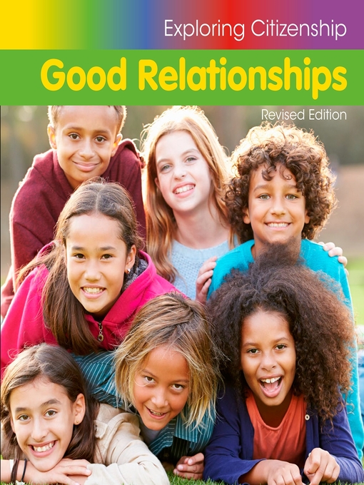 Title details for Good Relationships by Vic Parker - Available